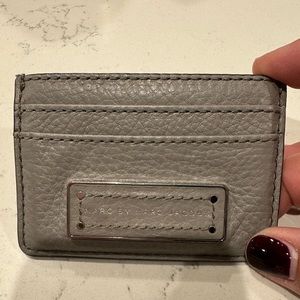 MARC JACOBS CARD HOLDER